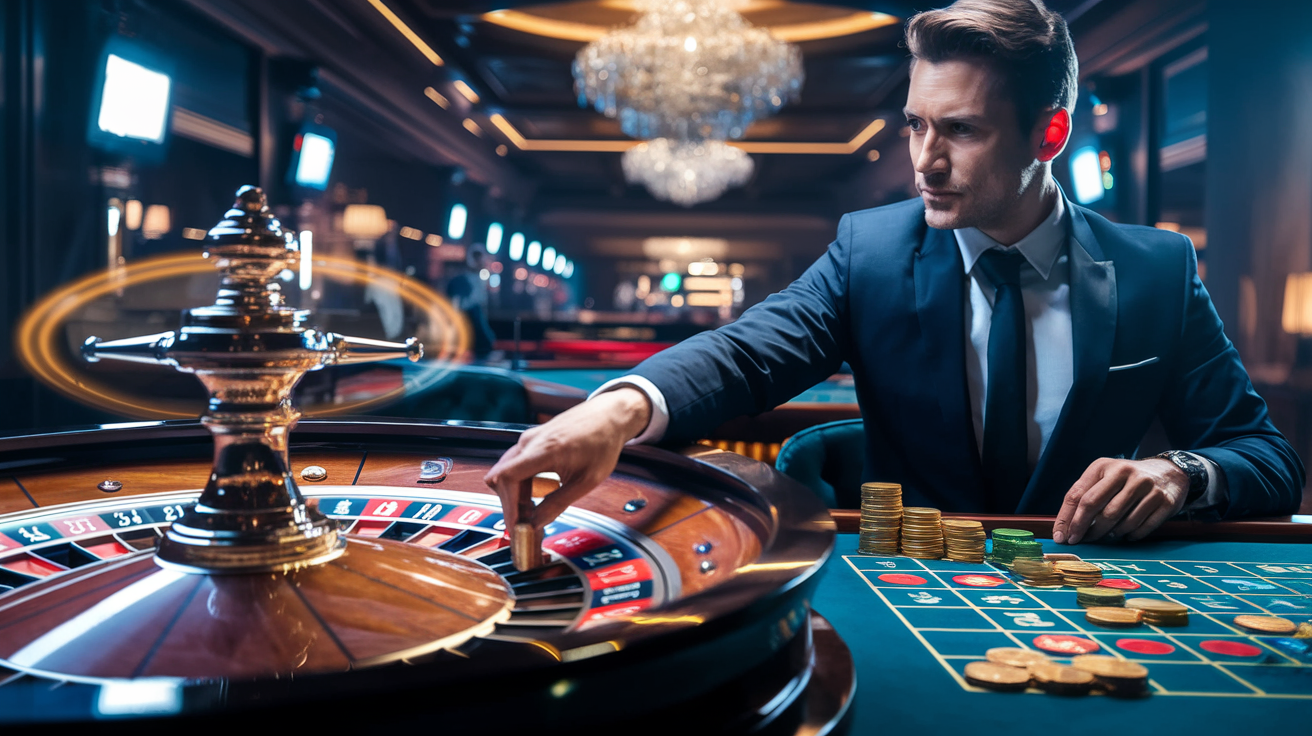 Rulet stratejileriyle kazanma olasılığınızı artırın